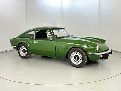 Lot 53 - 1972 Triumph GT6