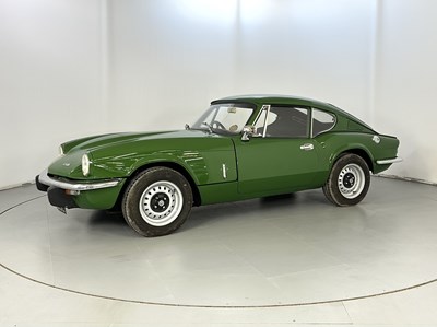 Lot 53 - 1972 Triumph GT6