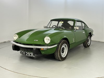 Lot 53 - 1972 Triumph GT6