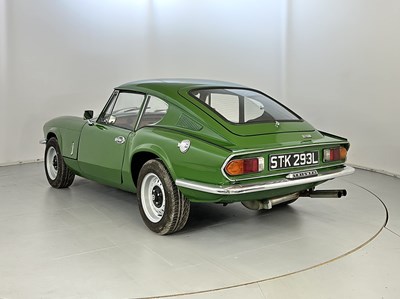 Lot 53 - 1972 Triumph GT6