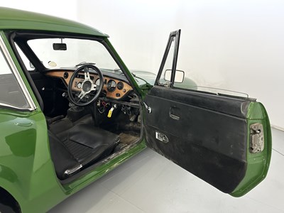 Lot 53 - 1972 Triumph GT6