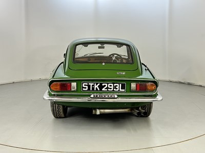 Lot 53 - 1972 Triumph GT6