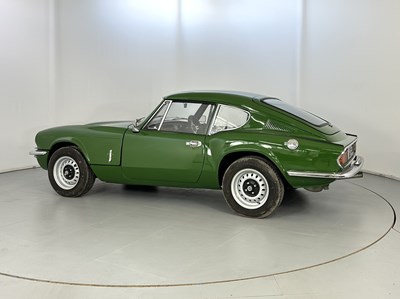 Lot 53 - 1972 Triumph GT6