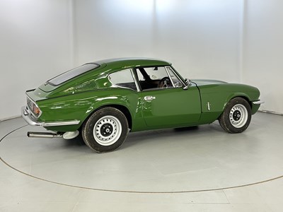 Lot 53 - 1972 Triumph GT6