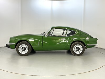 Lot 53 - 1972 Triumph GT6