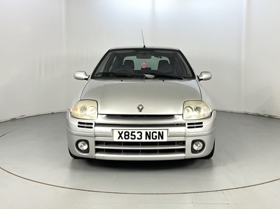 Lot 49 - 2000 Renault Clio 172