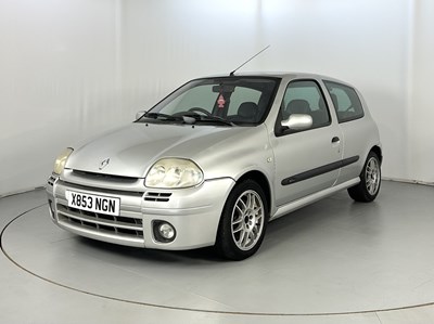 Lot 49 - 2000 Renault Clio 172