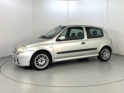 Lot 49 - 2000 Renault Clio 172