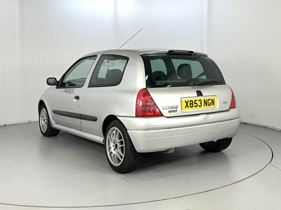 Lot 49 - 2000 Renault Clio 172