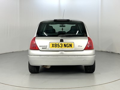 Lot 49 - 2000 Renault Clio 172