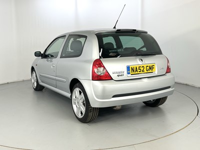 Lot 94 - 2003 Renault Clio 172