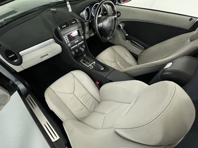 Lot 148 - 2005 Mercedes-Benz SLK350