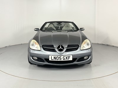 Lot 148 - 2005 Mercedes-Benz SLK350