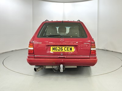 Lot 149 - 1994 Mercedes-Benz E300D