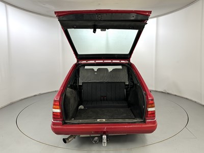 Lot 149 - 1994 Mercedes-Benz E300D