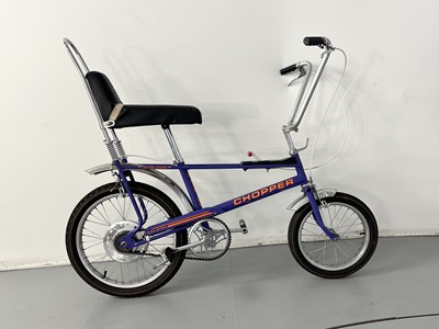 Lot 156 - Raleigh Chopper MK2