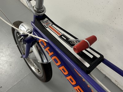 Lot 156 - Raleigh Chopper MK2