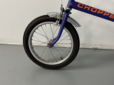 Lot 156 - Raleigh Chopper MK2