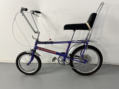 Lot 156 - Raleigh Chopper MK2