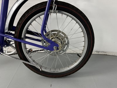Lot 156 - Raleigh Chopper MK2