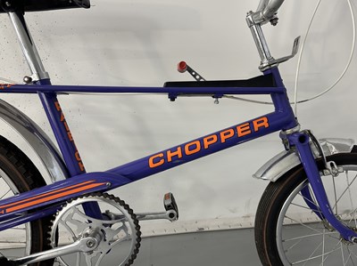 Lot 156 - Raleigh Chopper MK2