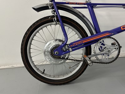 Lot 156 - Raleigh Chopper MK2