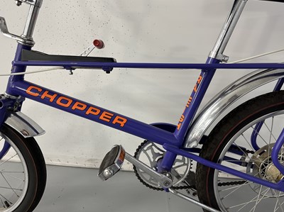 Lot 156 - Raleigh Chopper MK2