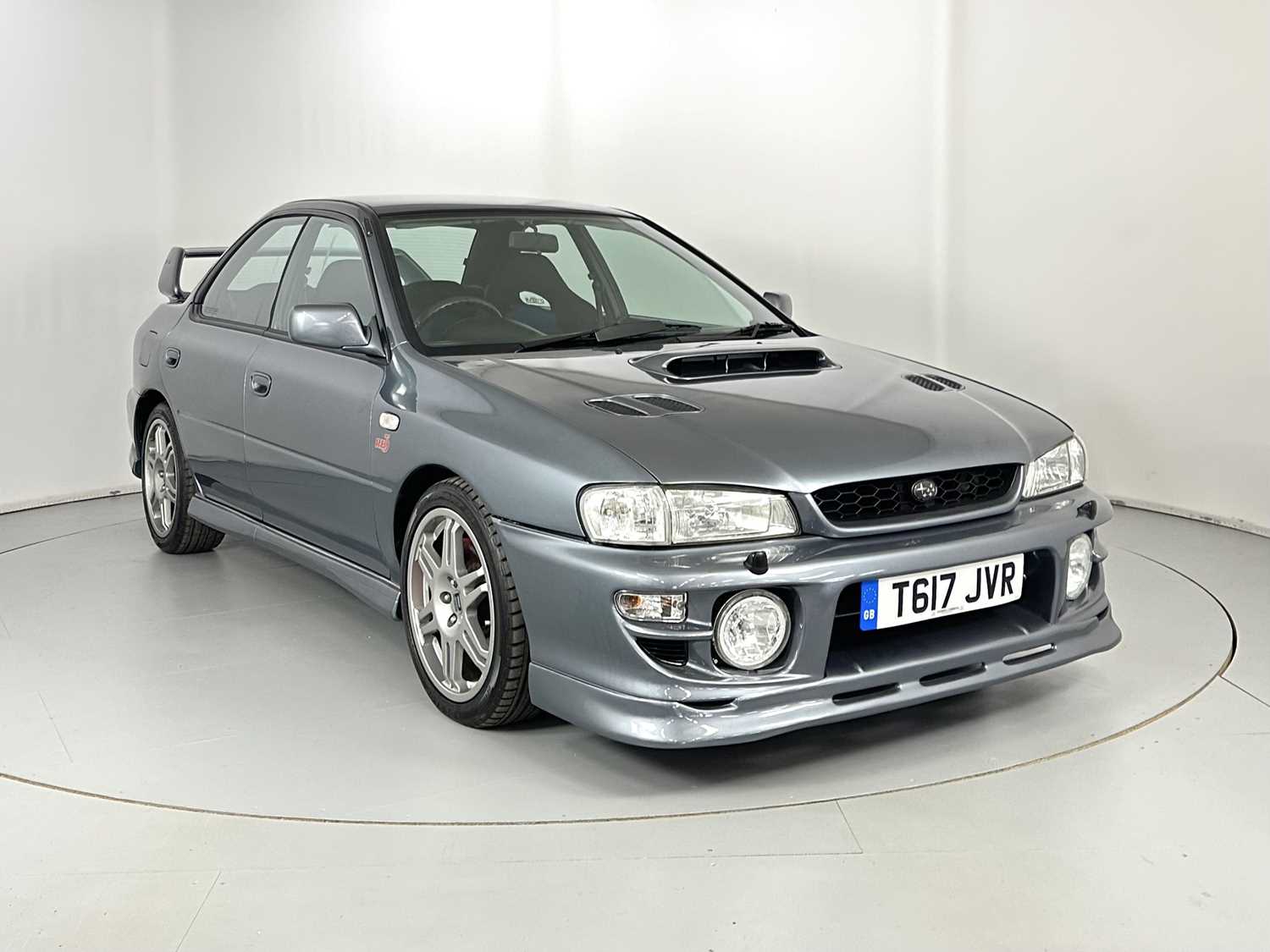 Lot 93 - 1999 Subaru Impreza RB5 WR Sport