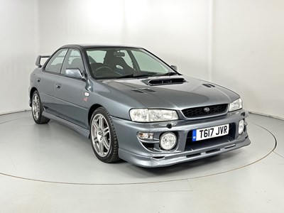 Lot 93 - 1999 Subaru Impreza RB5 WR Sport