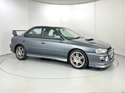 Lot 93 - 1999 Subaru Impreza RB5 WR Sport