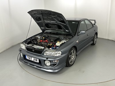 Lot 93 - 1999 Subaru Impreza RB5 WR Sport