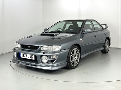 Lot 93 - 1999 Subaru Impreza RB5 WR Sport