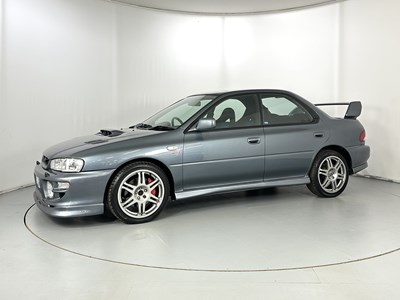 Lot 93 - 1999 Subaru Impreza RB5 WR Sport