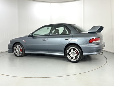 Lot 93 - 1999 Subaru Impreza RB5 WR Sport