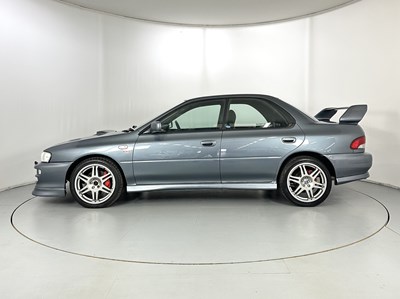 Lot 93 - 1999 Subaru Impreza RB5 WR Sport