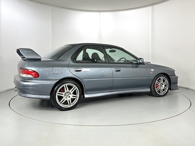 Lot 93 - 1999 Subaru Impreza RB5 WR Sport