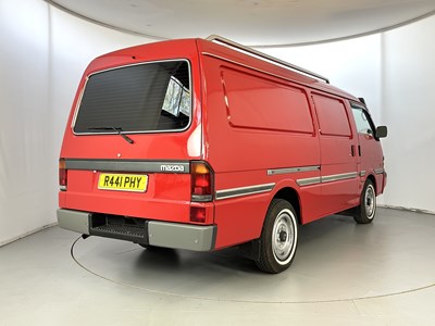 Lot 50 - 1997 Mazda E2000