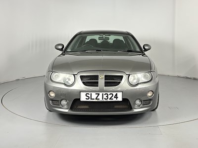 Lot 7 - 2006 MG ZT - NO RESERVE
