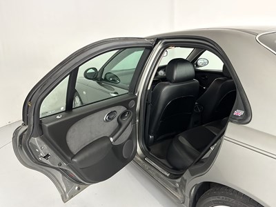 Lot 7 - 2006 MG ZT - NO RESERVE