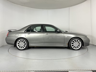 Lot 7 - 2006 MG ZT - NO RESERVE