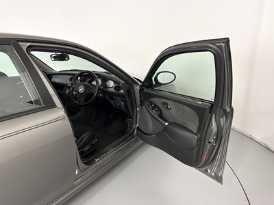 Lot 7 - 2006 MG ZT - NO RESERVE