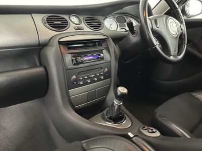 Lot 7 - 2006 MG ZT - NO RESERVE