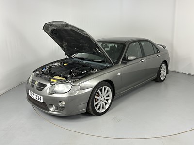 Lot 7 - 2006 MG ZT - NO RESERVE
