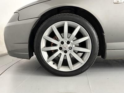 Lot 7 - 2006 MG ZT - NO RESERVE