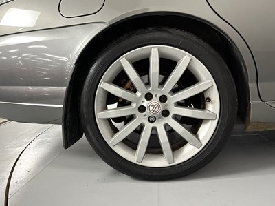 Lot 7 - 2006 MG ZT - NO RESERVE