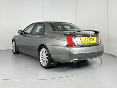 Lot 7 - 2006 MG ZT - NO RESERVE