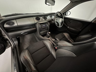Lot 7 - 2006 MG ZT - NO RESERVE