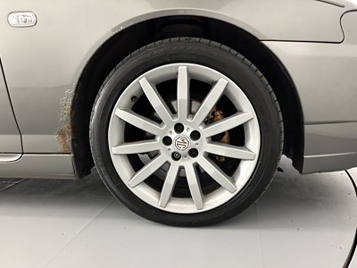 Lot 7 - 2006 MG ZT - NO RESERVE