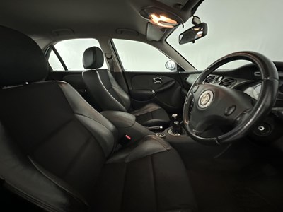 Lot 7 - 2006 MG ZT - NO RESERVE
