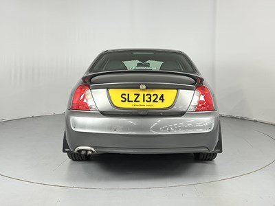 Lot 7 - 2006 MG ZT - NO RESERVE